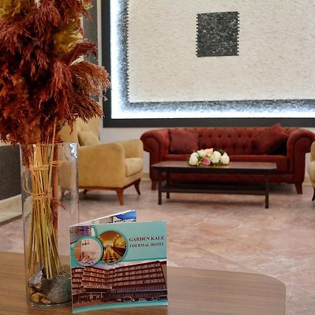 Garden Kale Thermal Hotel 사딕베이 외부 사진