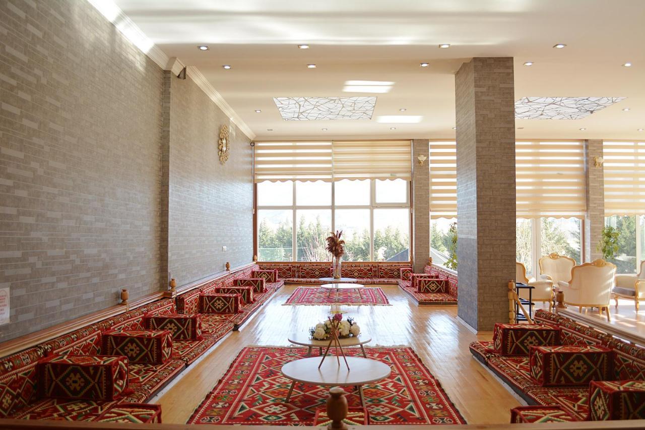 Garden Kale Thermal Hotel 사딕베이 외부 사진