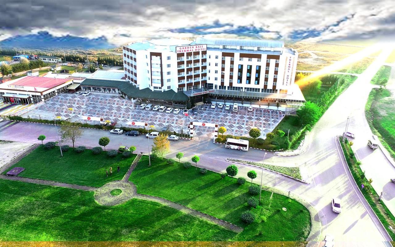 Garden Kale Thermal Hotel 사딕베이 외부 사진