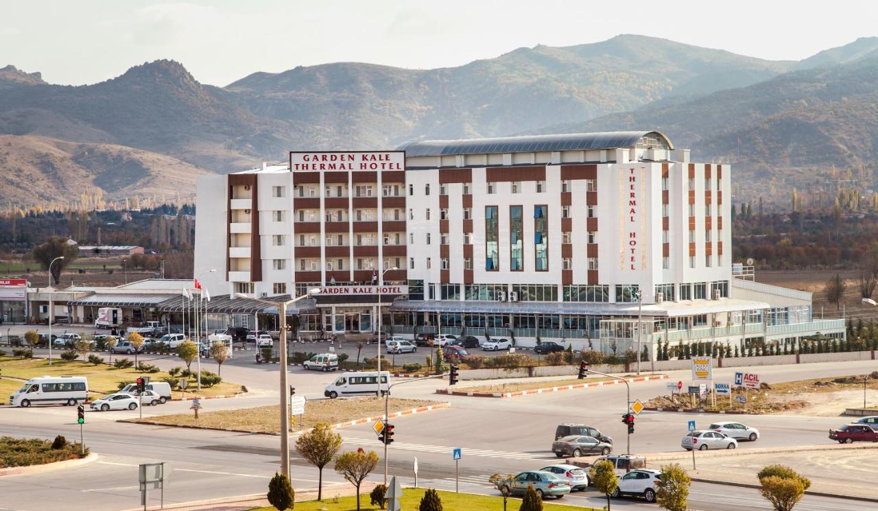 Garden Kale Thermal Hotel 사딕베이 외부 사진