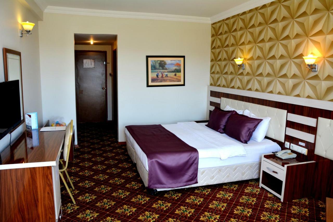 Garden Kale Thermal Hotel 사딕베이 외부 사진