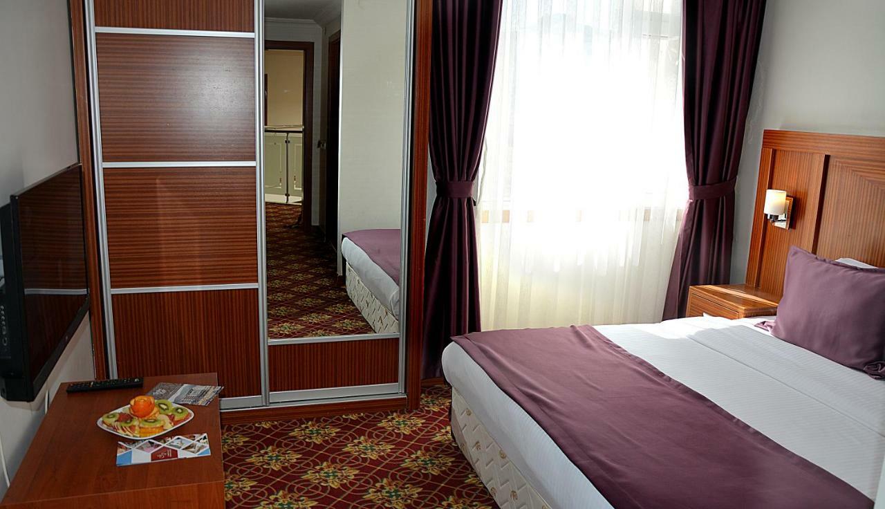 Garden Kale Thermal Hotel 사딕베이 외부 사진