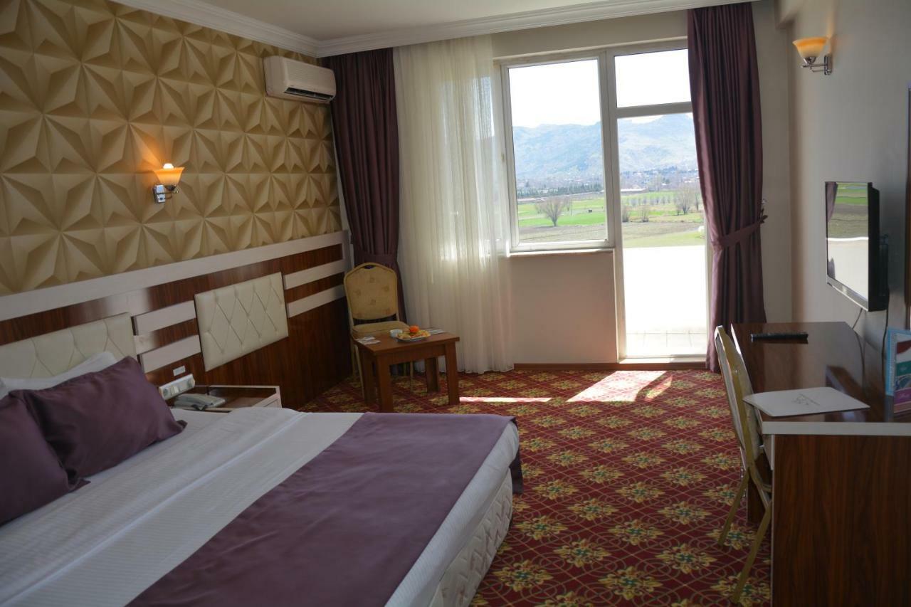 Garden Kale Thermal Hotel 사딕베이 외부 사진