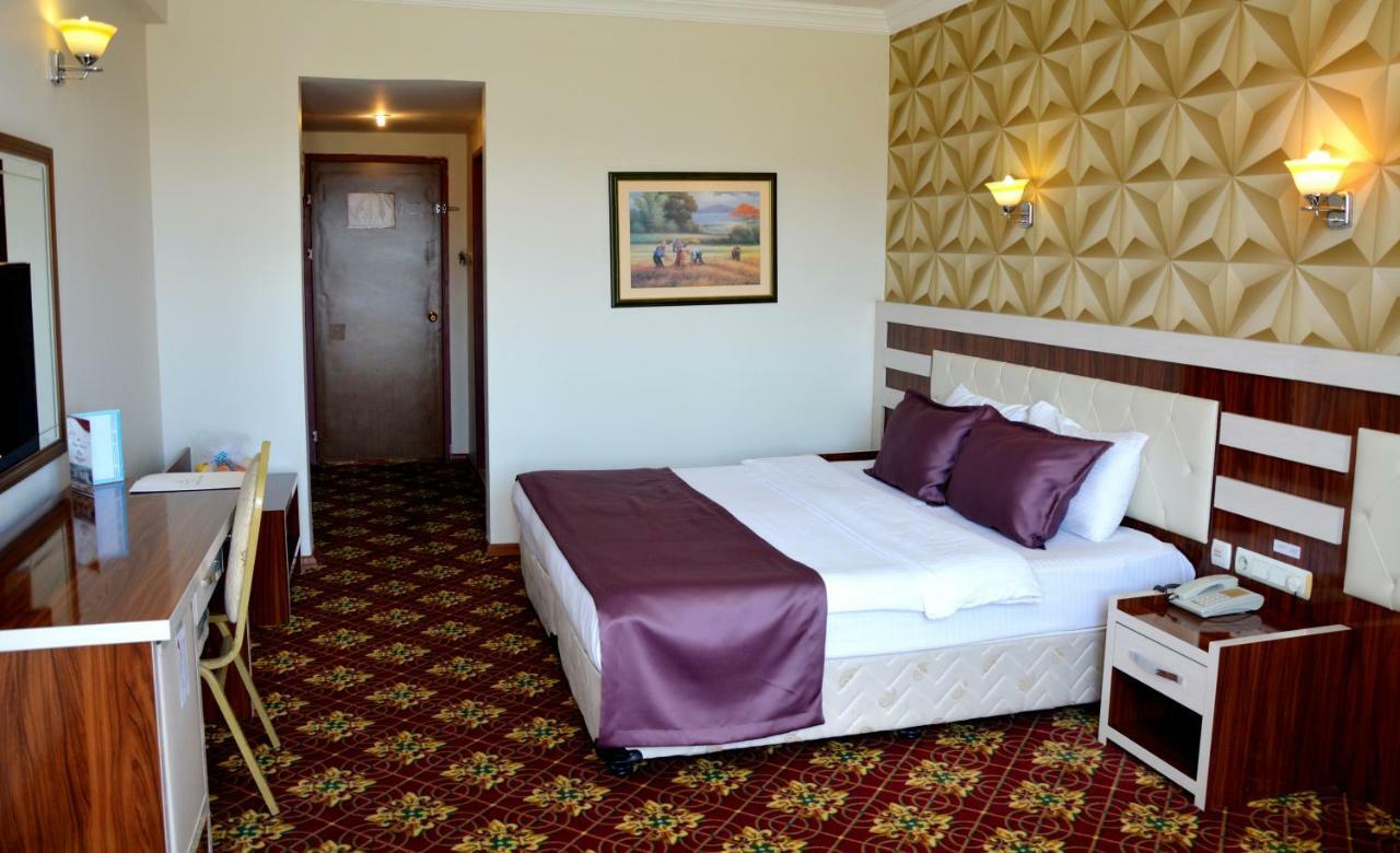 Garden Kale Thermal Hotel 사딕베이 외부 사진