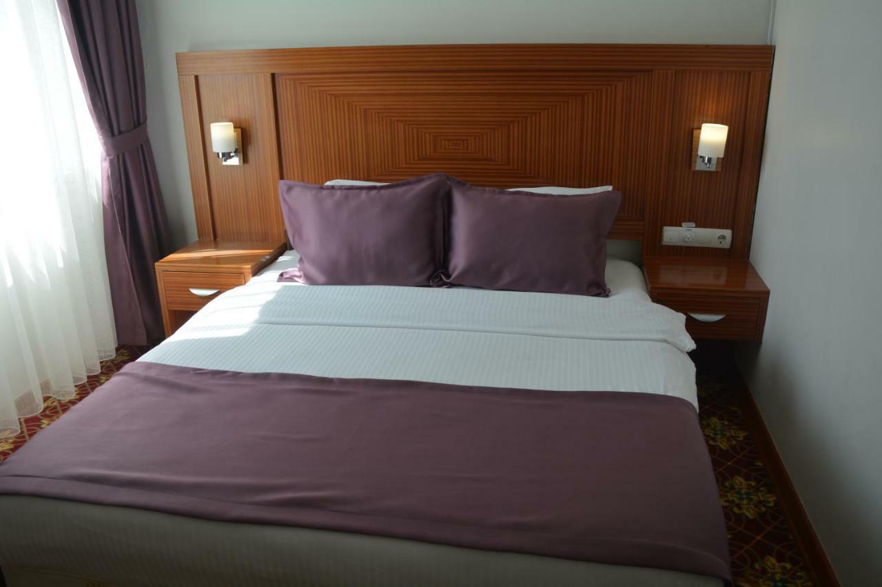 Garden Kale Thermal Hotel 사딕베이 외부 사진