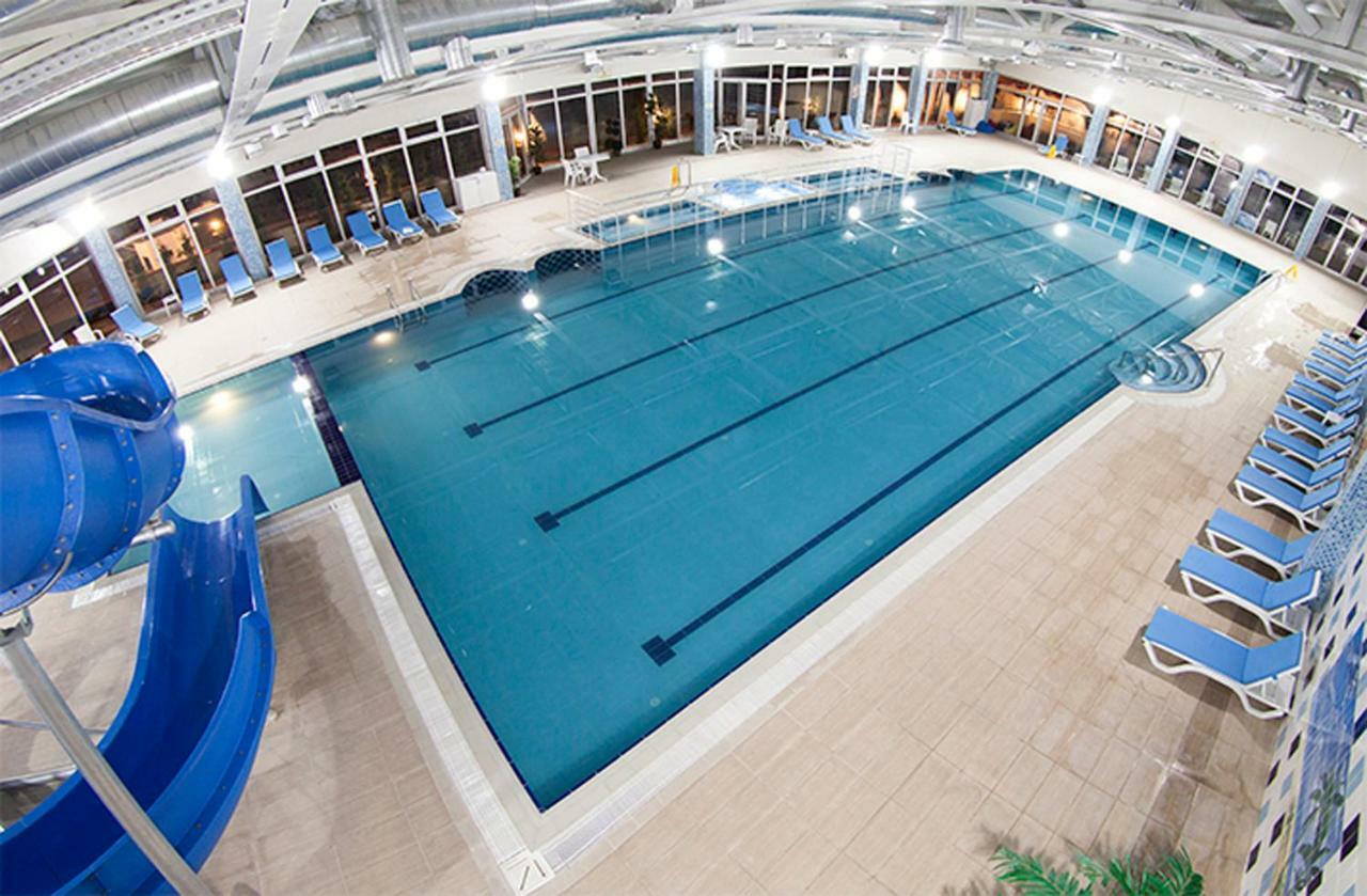Garden Kale Thermal Hotel 사딕베이 외부 사진