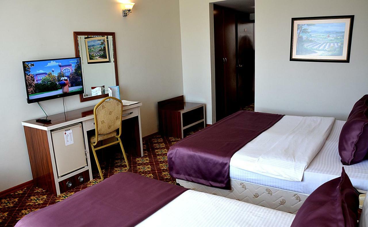 Garden Kale Thermal Hotel 사딕베이 외부 사진