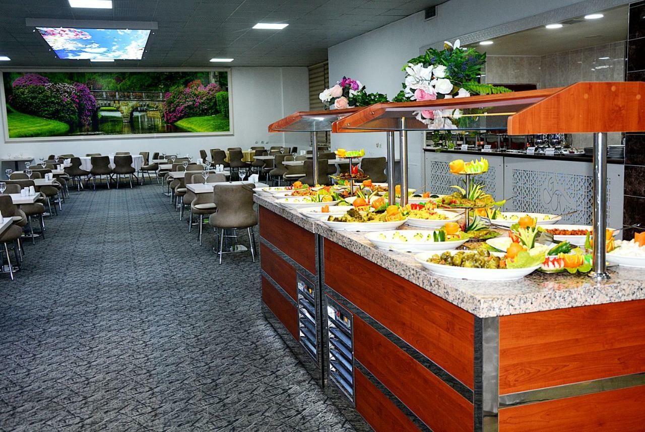 Garden Kale Thermal Hotel 사딕베이 외부 사진