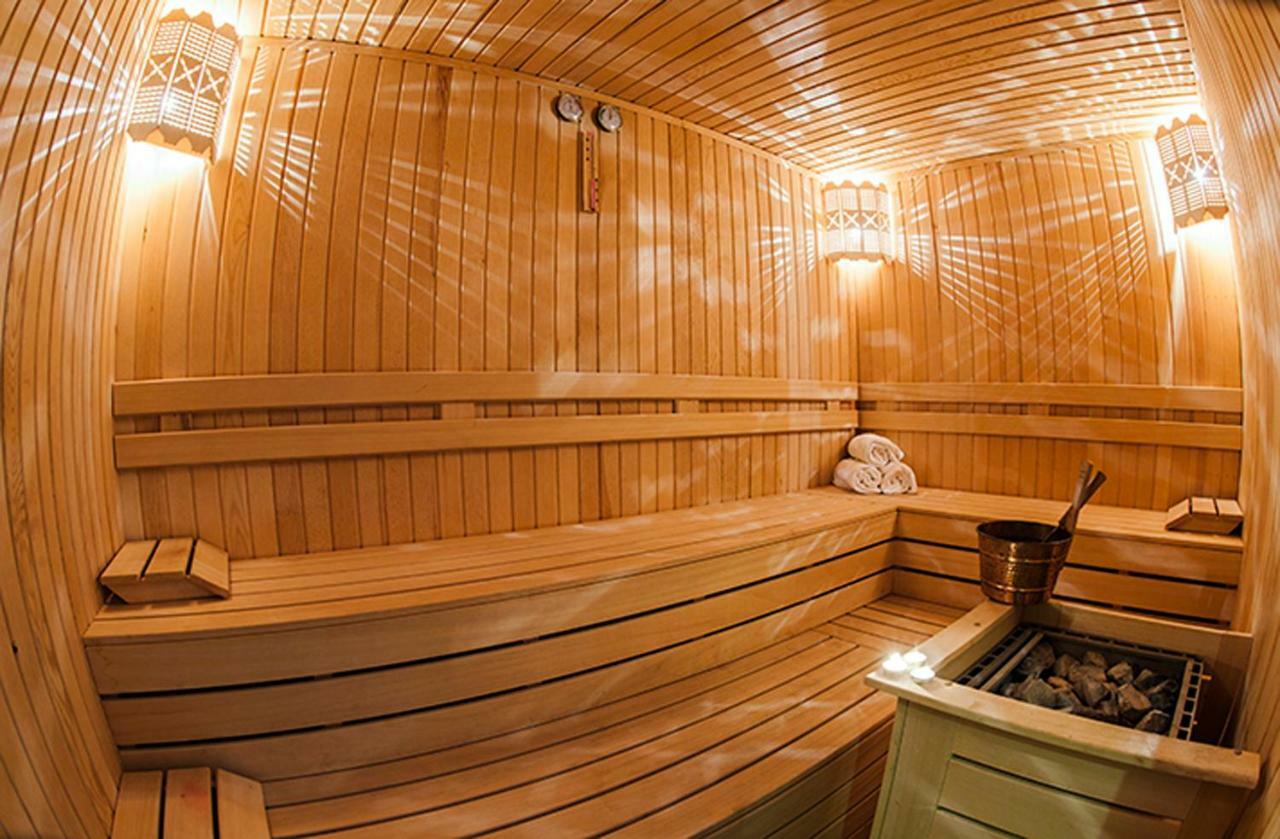 Garden Kale Thermal Hotel 사딕베이 외부 사진
