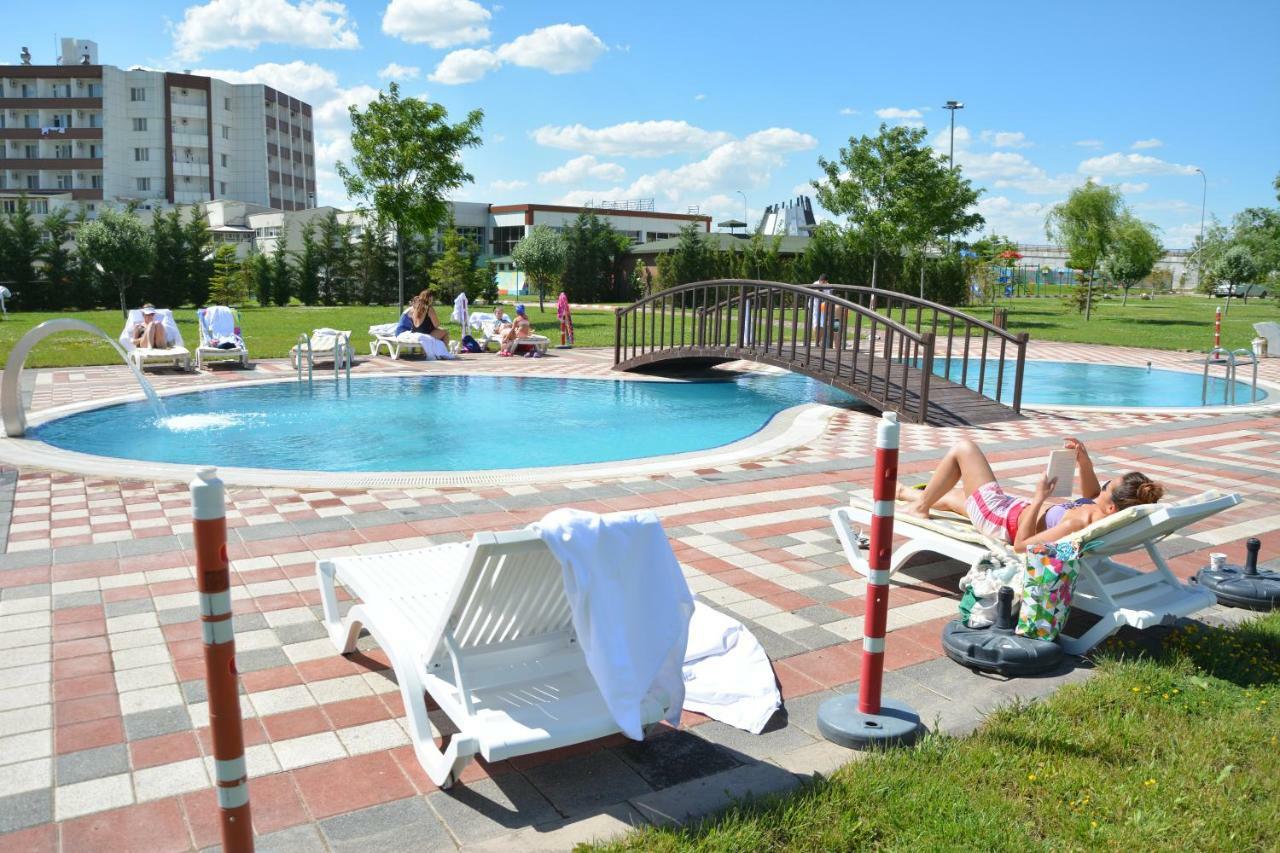 Garden Kale Thermal Hotel 사딕베이 외부 사진