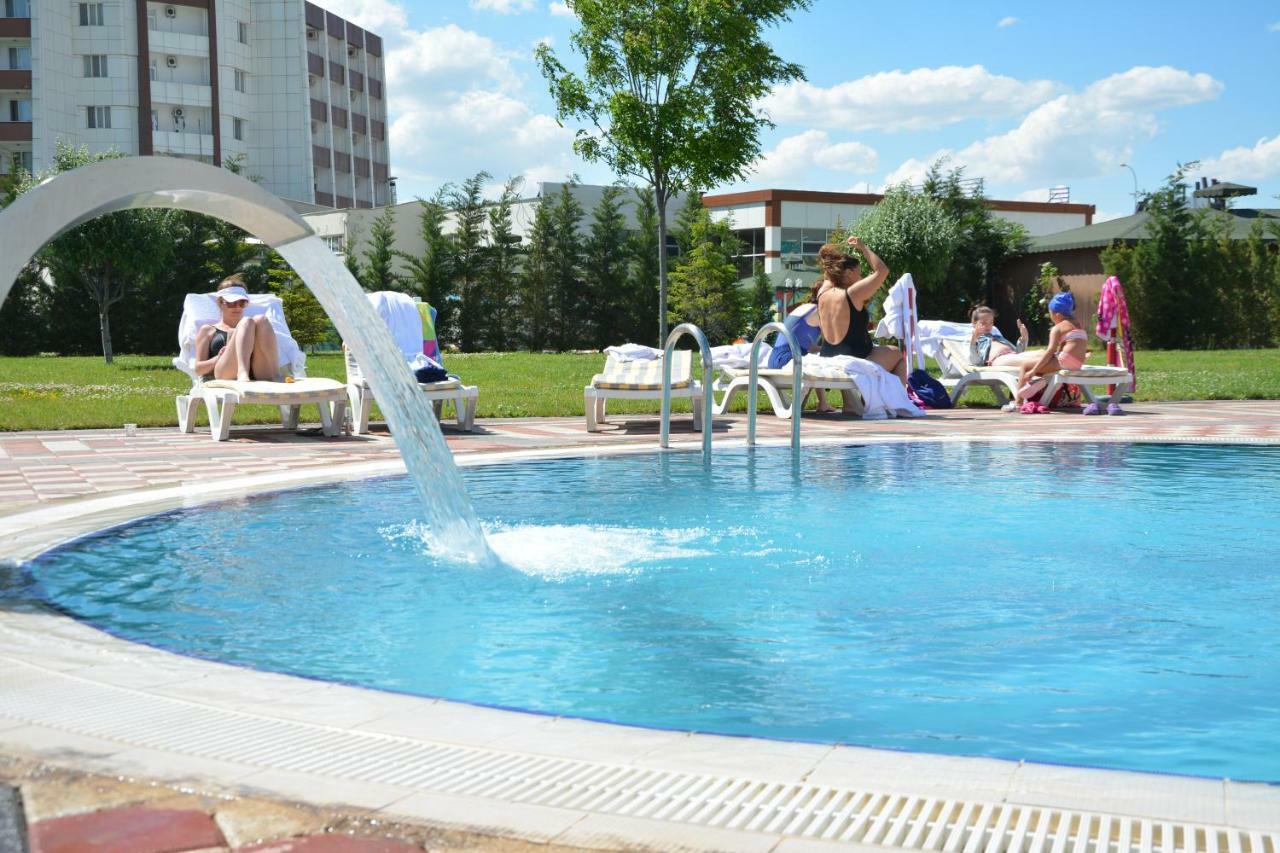 Garden Kale Thermal Hotel 사딕베이 외부 사진