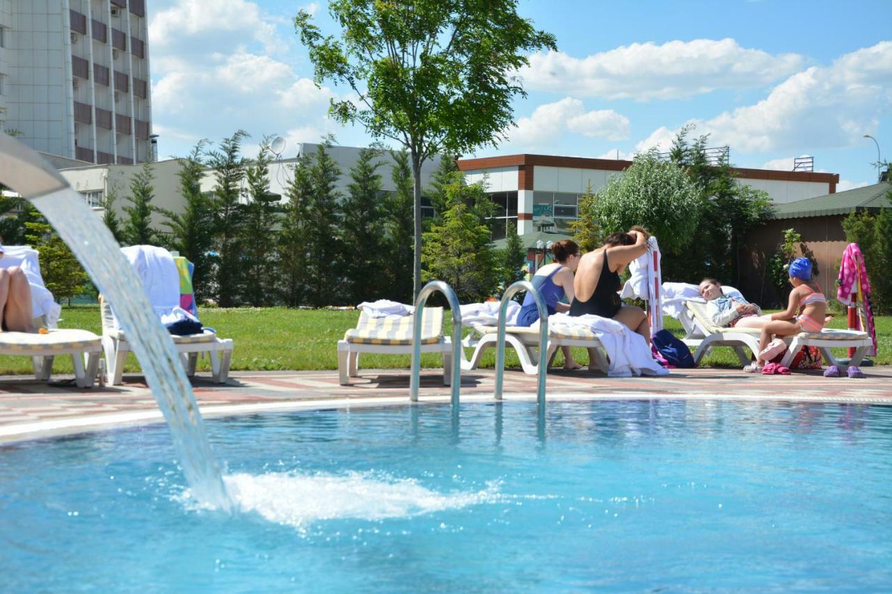 Garden Kale Thermal Hotel 사딕베이 외부 사진