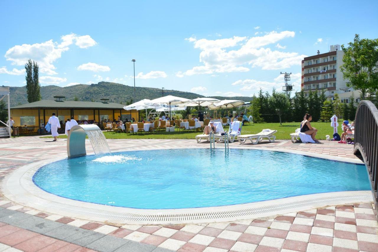 Garden Kale Thermal Hotel 사딕베이 외부 사진