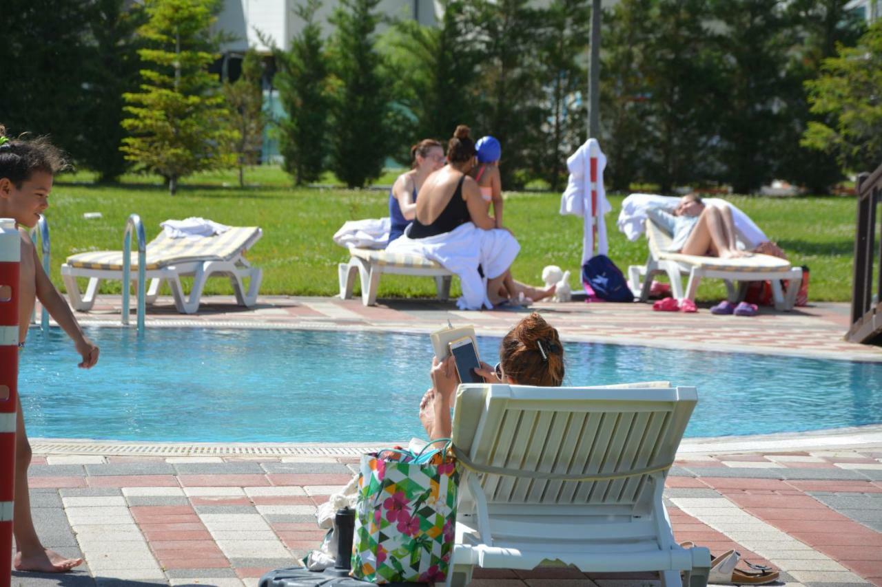 Garden Kale Thermal Hotel 사딕베이 외부 사진
