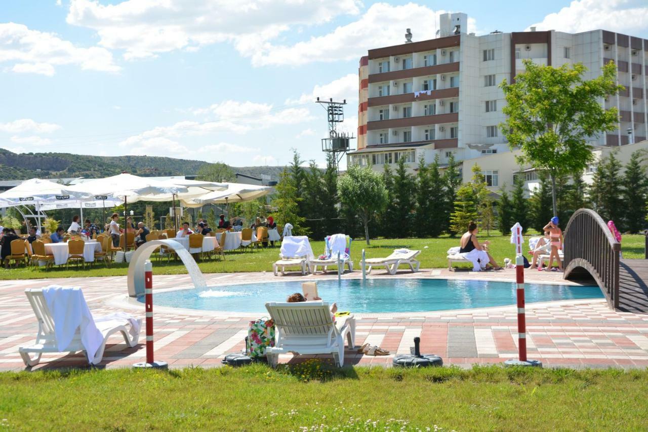 Garden Kale Thermal Hotel 사딕베이 외부 사진