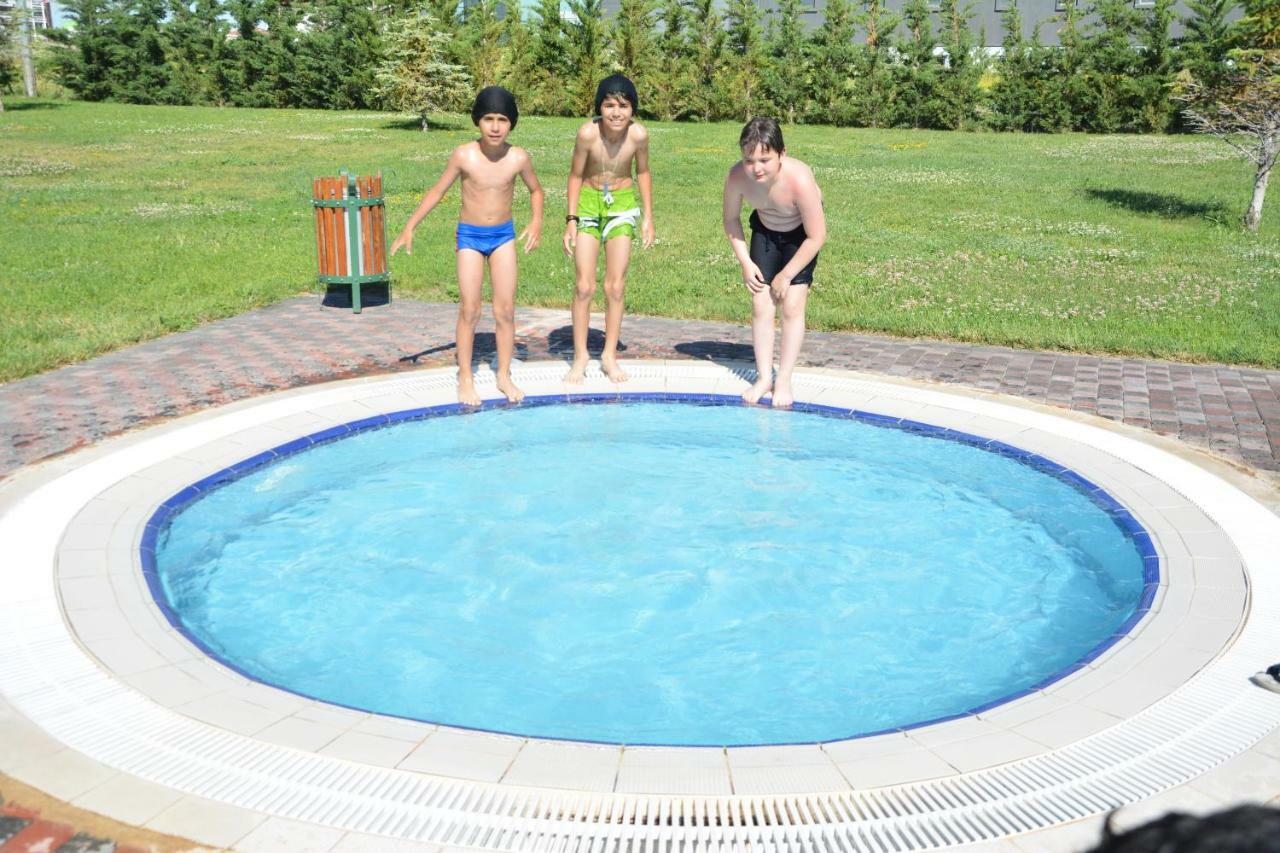 Garden Kale Thermal Hotel 사딕베이 외부 사진