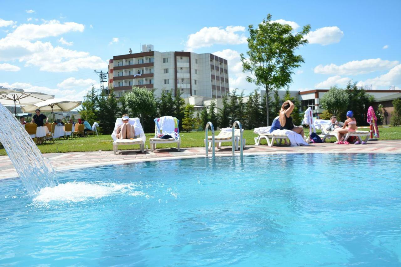 Garden Kale Thermal Hotel 사딕베이 외부 사진