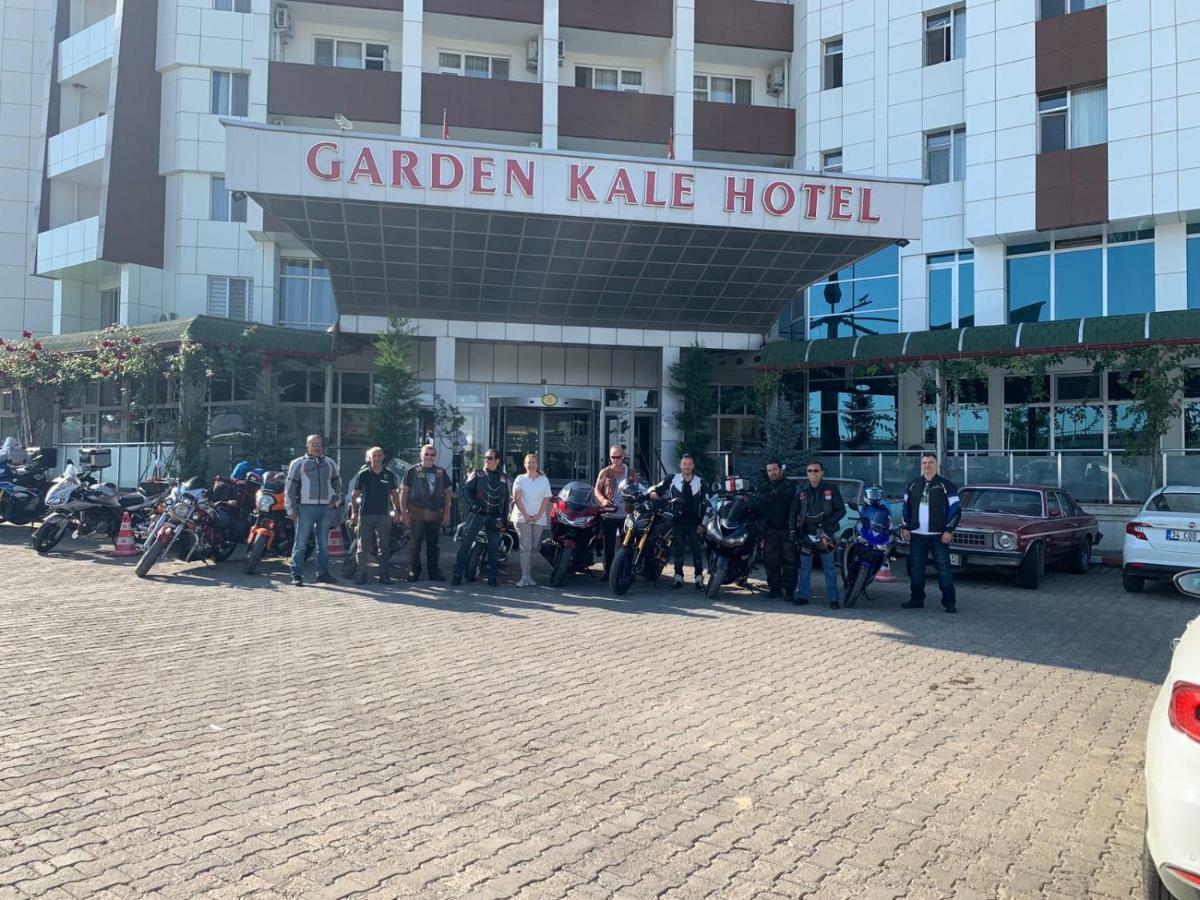 Garden Kale Thermal Hotel 사딕베이 외부 사진